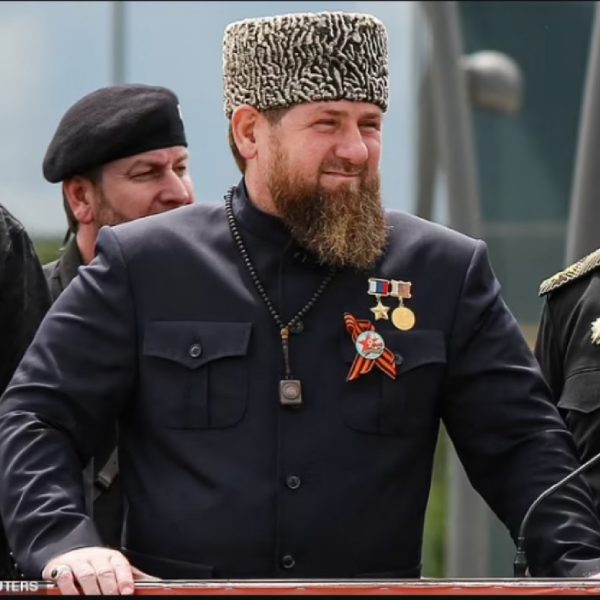 Putin’s Warlord Ramzan Kadyrov threatens to attack Poland in retaliation for its support for Ukraine