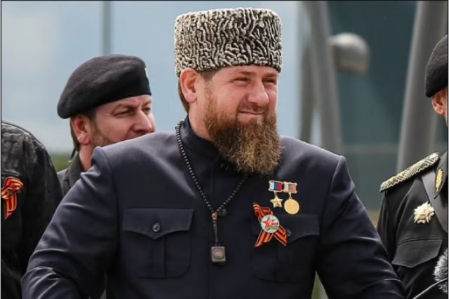 Putin’s Warlord Ramzan Kadyrov threatens to attack Poland in retaliation for its support for Ukraine