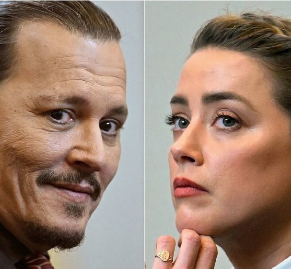 Amber Heard says she still loves Johnny Depp despite trial loss