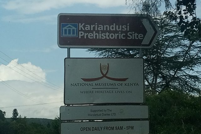Traveling from Nairobi to Nakuru