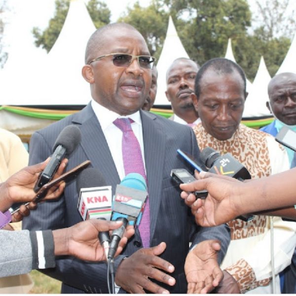 Mwangi Wa Iria threatens to convert his Usawa Party into a Resistance movement if he is not cleared to run for presidency