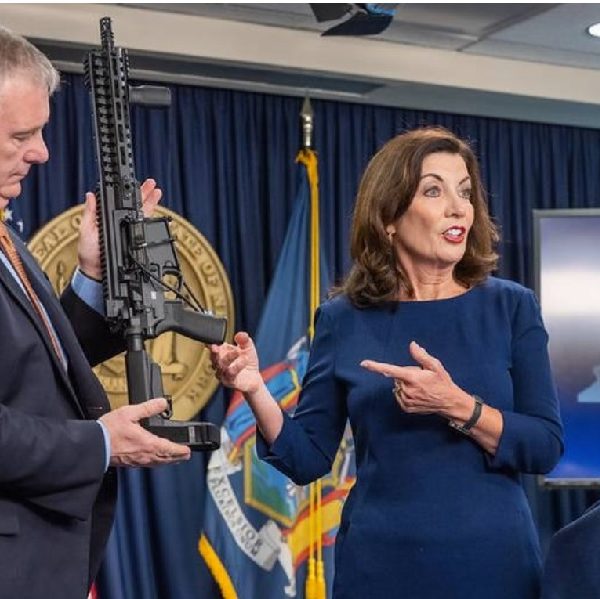 New York State to raise age of purchasing semiautomatic weapons to 21 as part of new gun laws