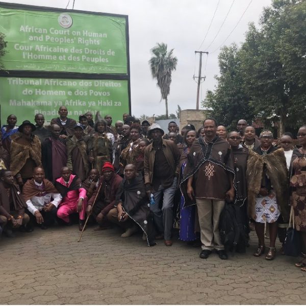 Massive win for the Ogiek People in Reparations judgement at the African Court in Arusha (photos)