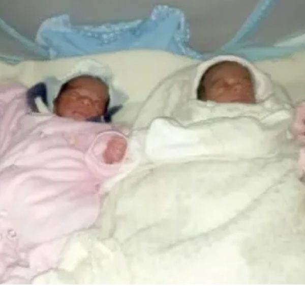 Man and wife with 5 kids ‘disappointed’ as wife on contraceptives gives birth to a quadruplet