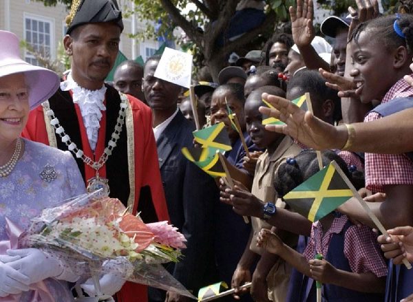Jamaica starts the process of becoming a republic that would lead to a new head of state to replace Queen Elizabeth by 2025