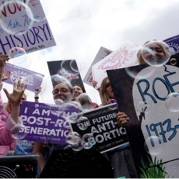U.S. Supreme Court overturns Roe v. Wade, ending the Constitutional right to abortion