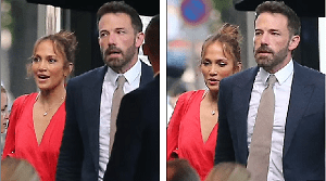 Jennifer Lopez red hot with Ben Affleck on honeymoon in Paris, city of love