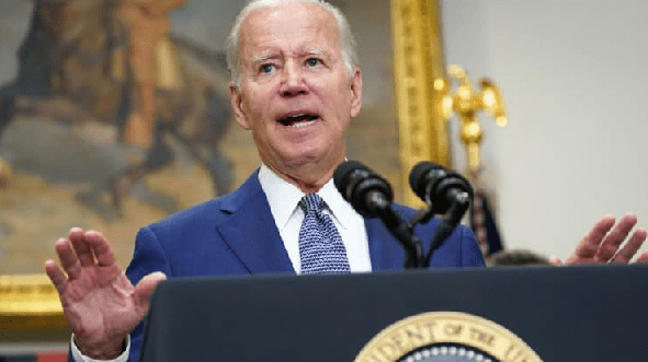 Biden tested positive for COVID-19 again