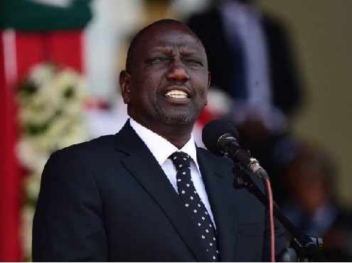 President-elect William Ruto claims to owe kenyans