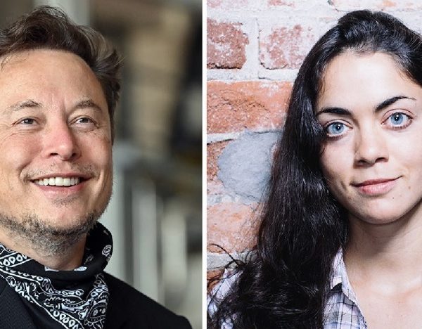 Elon Musk had twins with his top executive