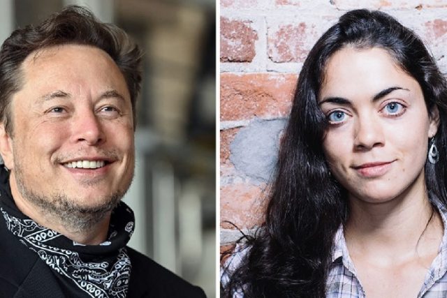 Elon Musk had twins with his top executive