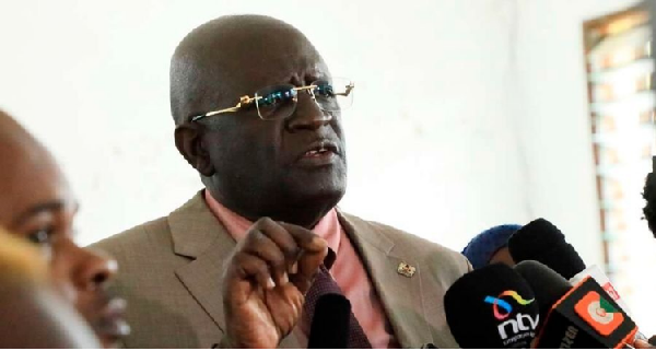 Magoha releases new date for  re-opening schools