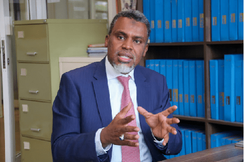 Kinoti is nowhere near my level, says DPP Haji