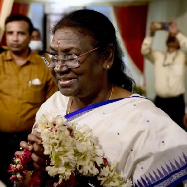 Ethnic minority woman wins India’s presidential election