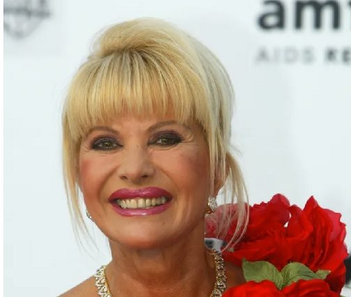 Donald Trump and family remember the ‘beautiful life’ of Ivana Trump during a NYC funeral