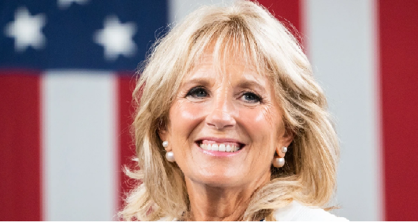 ‘Your husband is the worst,’ Jill Biden was heckled