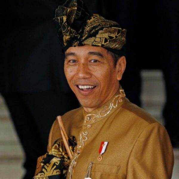 Biography of Indonesian President Joko Widodo