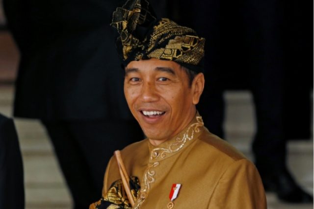 Biography of Indonesian President Joko Widodo