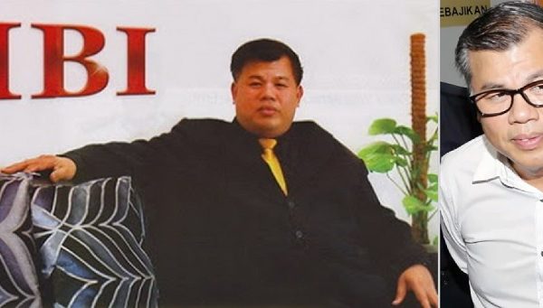 Malaysian fugitive businessman Tedy Teow of MBI Group International to be deported to China tomorrow