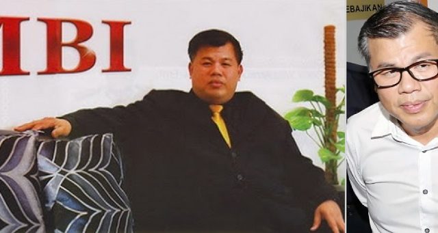 Malaysian fugitive businessman Tedy Teow of MBI Group International to be deported to China tomorrow