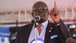 The Government is made up of human beings, Magoha claims as learning resume