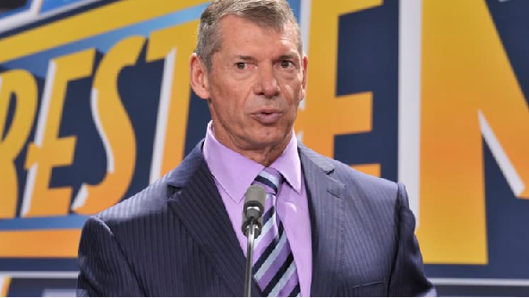 Vince McMahon, after 40 years in WWE retires