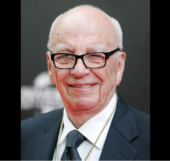 End of a career as a media tycoon for Rupert Murdoch