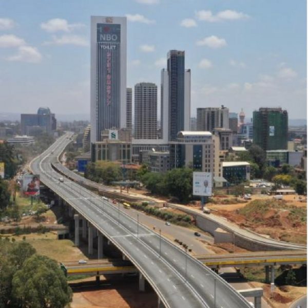 Nairobi Expressway closed until official launch