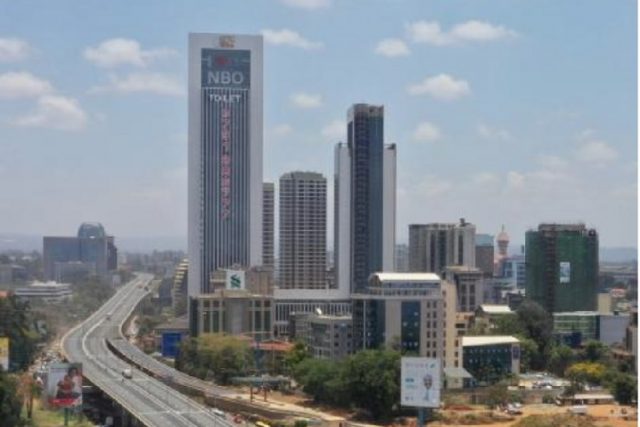 Nairobi Expressway closed until official launch