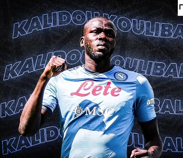 Chelsea officially confirm the signing of Kalidou Koulibaly from Napoli in a £34 m deal