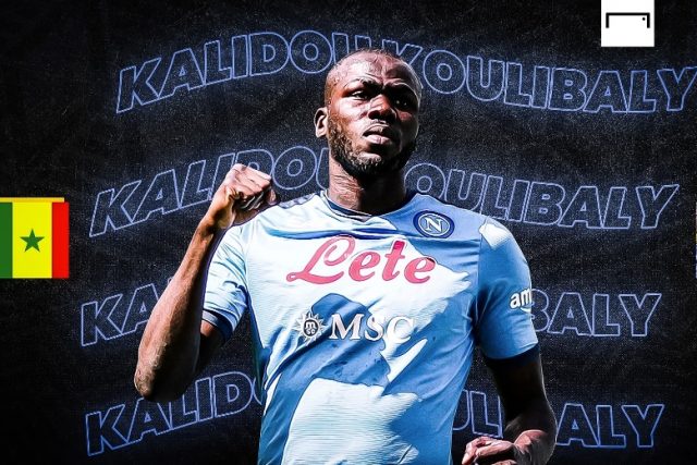 Chelsea officially confirm the signing of Kalidou Koulibaly from Napoli in a £34 m deal