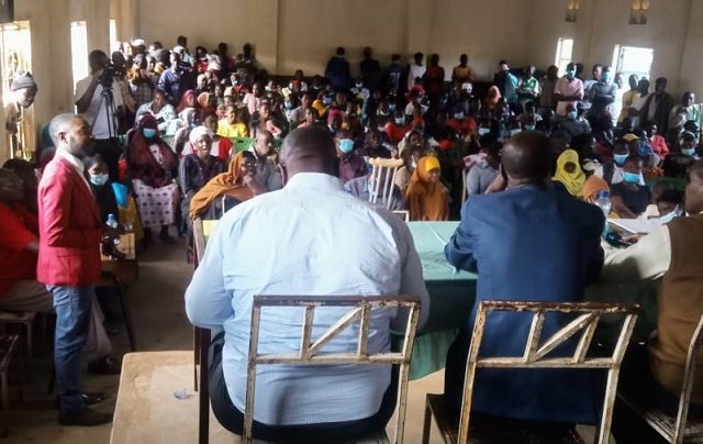 Nubians of Kisii County sign a social contract with MCA aspirants in Kitutu Central Ward