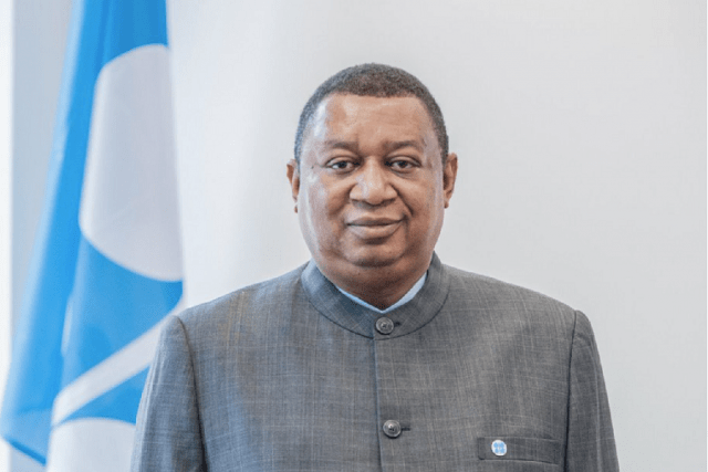 OPEC Chief, Mohamed Sanusi Barkindo,  dies aged 63