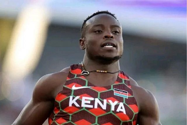 32 Joyriders from Kenya attend the 2022 World Athletics Championships in Oregon, USA