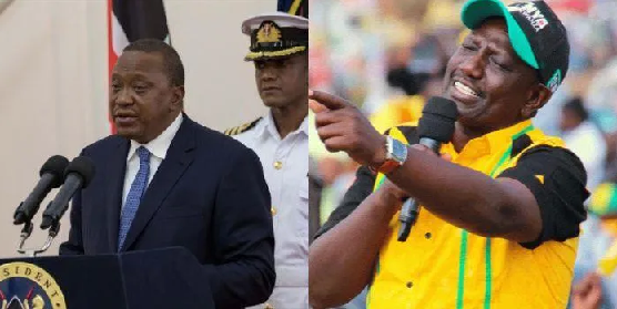 Don’t harm my kids, DP Ruto tells President Uhuru as the election period winds up