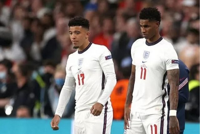 White players wouldn’t have experienced racism if they missed penalty at Euro 2020 final – Marcus Rashford
