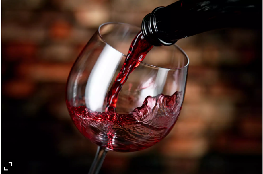 Red wine does more good to our bodies than we expect, especially the skin