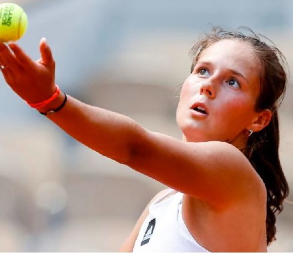 Russian’s highest-ranked tennis player turns out to be a lesbian