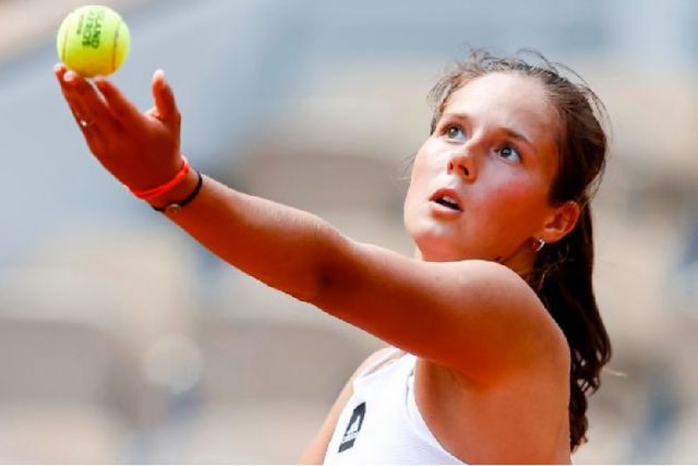 Russian’s highest-ranked tennis player turns out to be a lesbian