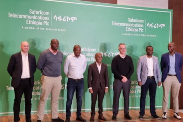 Safaricom to launch services in Ethiopia  from August 2022