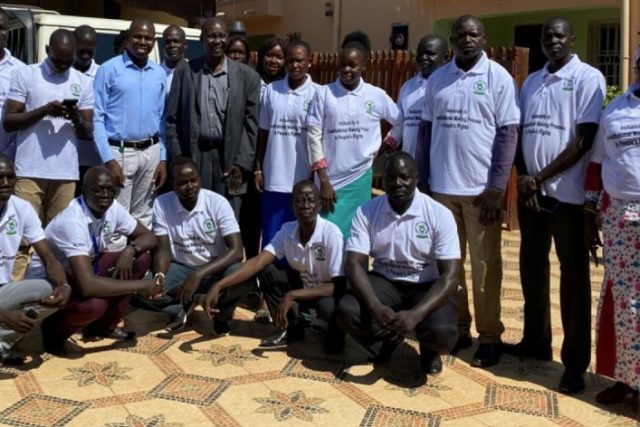 CSOs demand for inclusivity in constitution making process in South Sudan