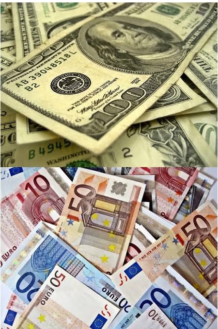 Euro And U S Dollar Have Equal Value For The First Time In 2 Decades euro-and-u-s-dollar-have-equal-value-for-the-first-time-in-2-decades