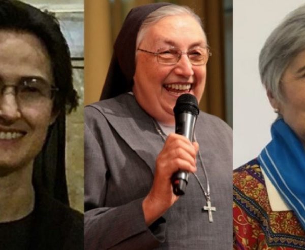 Pope Francis names 3 women to Vatican department as calls grow for women priests in Catholic Church