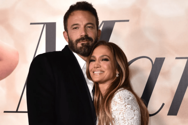 Jennifer Lopez weds Ben Affleck in Las Vegas