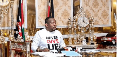 Mike Sonko out of Mombasa governor’s race