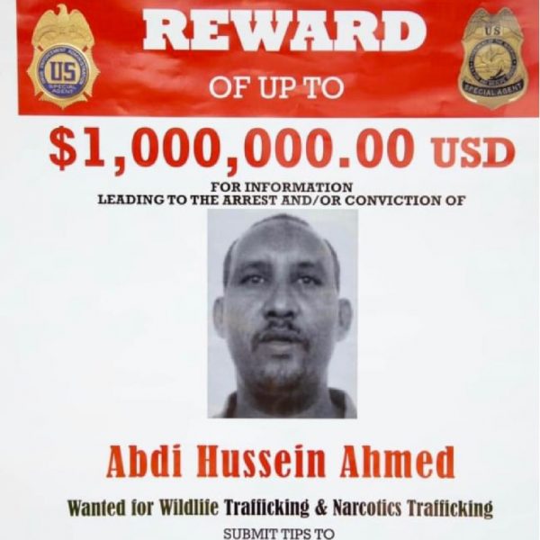 A FUGITIVE ON MOST WANTED LIST OF U.S.A ARRESTED