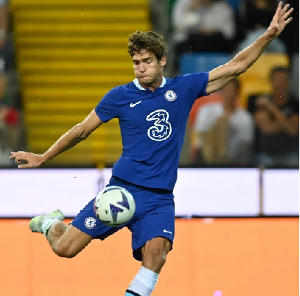 Chelsea set to swap Marcos Alonso for Barcelona’s Frenkie de Jong