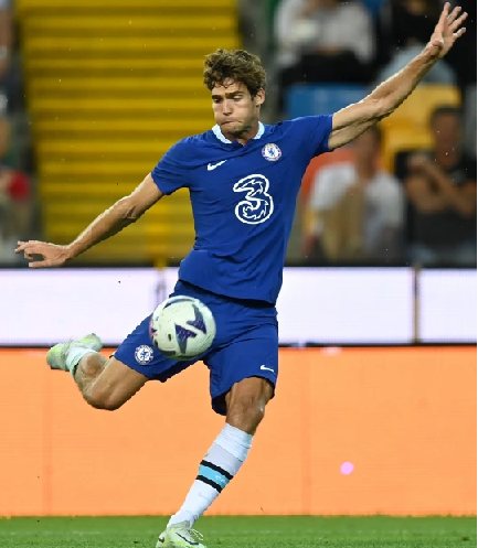 Chelsea set to swap Marcos Alonso for Barcelona’s Frenkie de Jong