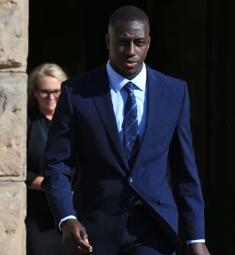 ‘I’m getting f***d toning’ – Woman who accused mendy of rape ‘messaged friend’, court told