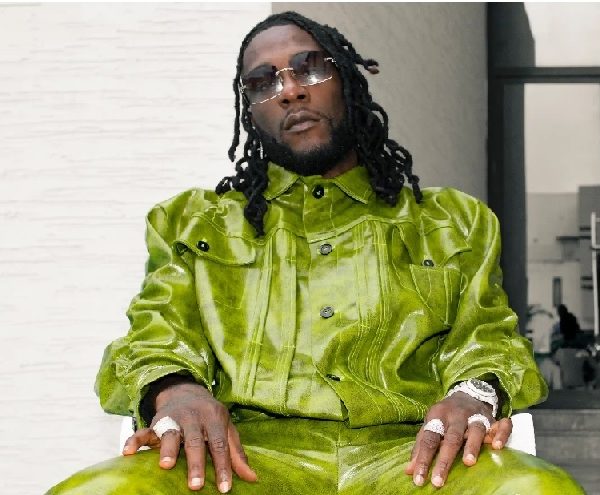 Burna Boy emerges as the first African musician to achieve 1 billion streams on Audiomack